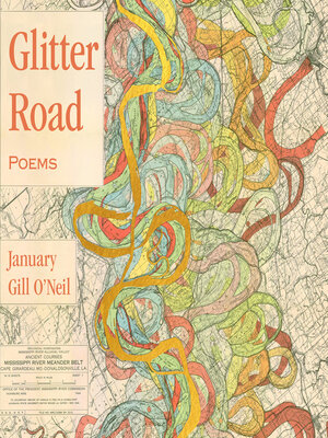 cover image of Glitter Road